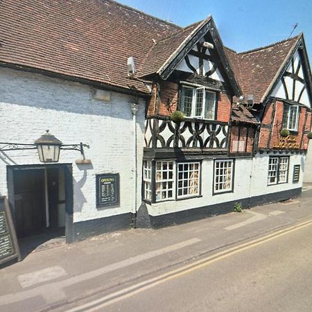 Ye Olde Black Cross Bromsgrove Exteriér fotografie