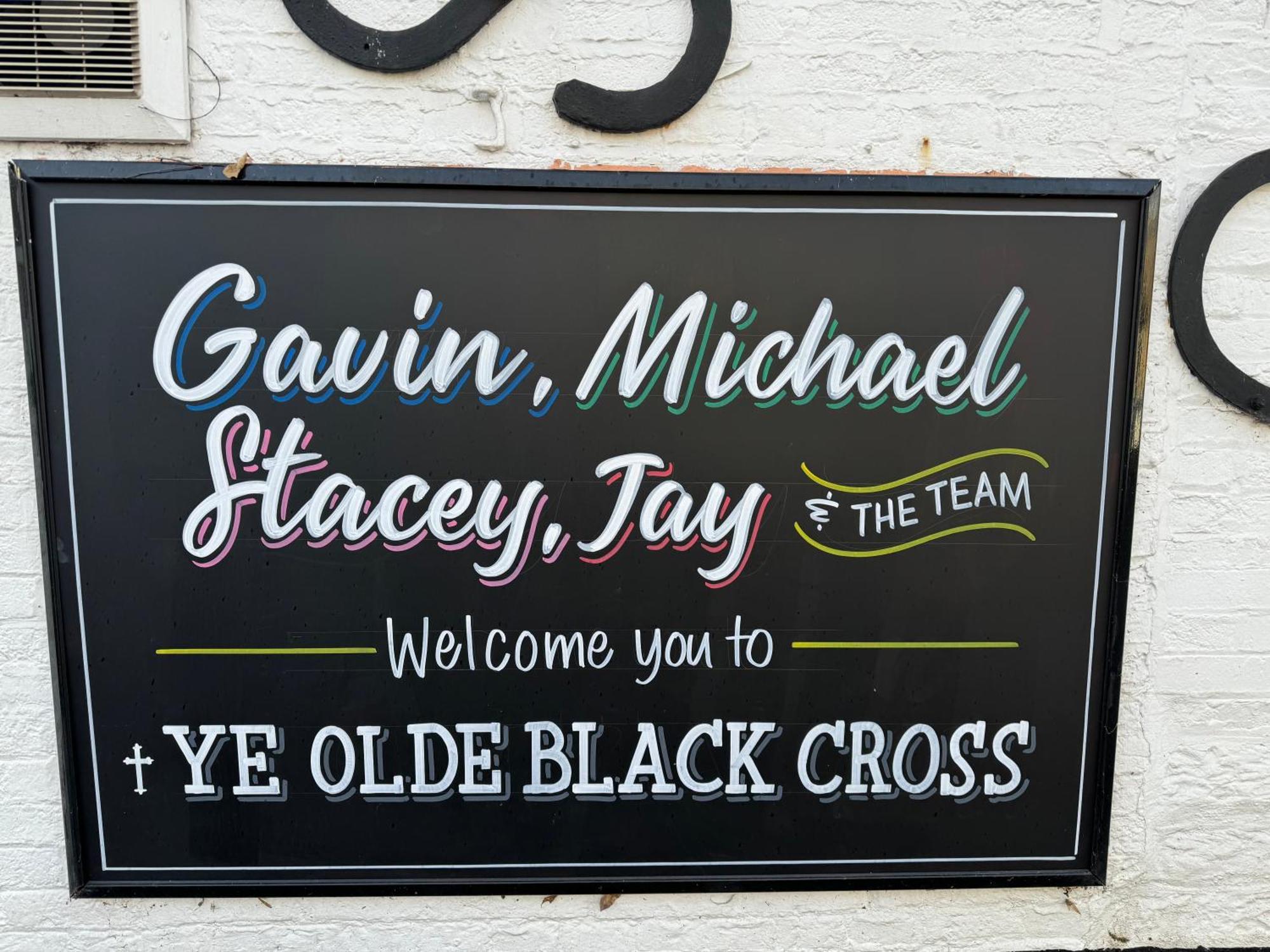 Ye Olde Black Cross Bromsgrove Exteriér fotografie